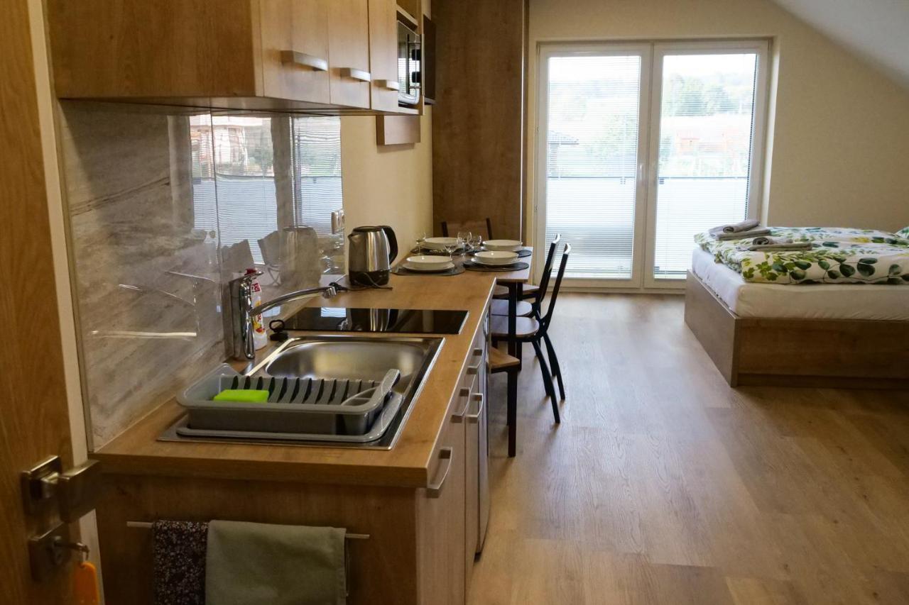 Apartmany Family Nová Lesná Dış mekan fotoğraf