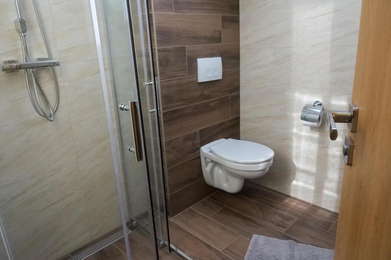 Apartmany Family Nová Lesná Dış mekan fotoğraf