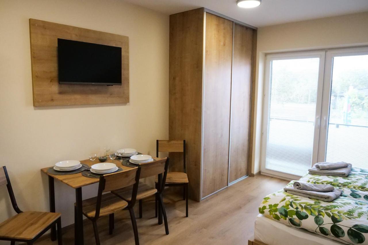 Apartmany Family Nová Lesná Dış mekan fotoğraf